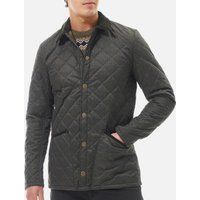 Barbour Heritage Liddesdale Quilted Shell Jacket - L