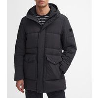 Barbour International Sutley Shell Quilted Jacket - XL