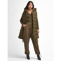 Barbour International Greyson Padded Gilet - Green