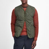 Barbour Jbs Supply Field Quilted Gilet - Green