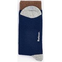 Barbour 2-Pack Wool Blend Fairisle Crew Socks - Multi