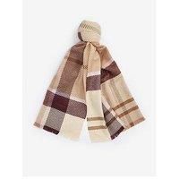 Barbour Blair Tartan Scarf - Beige