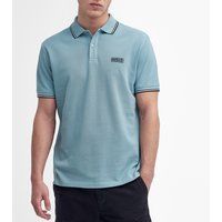 Barbour International Evan Tipped Short Sleeve Polo Shirt