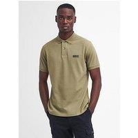 Barbour International Essential Short Sleeve Polo Shirt