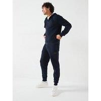 Barbour International Exclusive - Zip Tracksuit - Navy