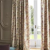 Voyage Maison ILINIZAS POPPY Curtains 66” x 54”, 168cm x 137cm RRP £95.00