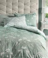 Laura Ashley Parterre Duvet Set, King, Sage