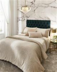 Amanda Holden Bedding Champagne Bubble Duvet Cover (Single Duvet Cover 137cm x 200cm)