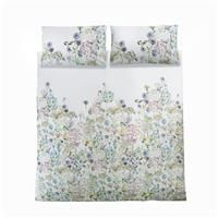 Voyage Maison Morning Chorus Multi 220 TC Double - 2 Standard Pillowcases