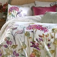 Voyage Maison Country Hedgerow Duvet Set, Single, Lotus