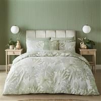 Graham & Brown Bohemia Sage BeddingBedding: Duvet Cover & 2 Pillowcase Set, Doub