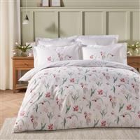 Sophie Allport Tulip Bedset Double Duvet Cover Set with 2 Pillowcases