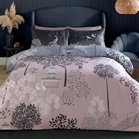 Sara Miller Pagoda Garden Bedset UK Double - 2 Standard Pillowcases