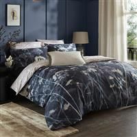 Graham & Brown Flower Press 220 Thread Count Cotton Duvet Cover Set