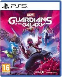 Marvel's Guardians of the Galaxy (PS5)