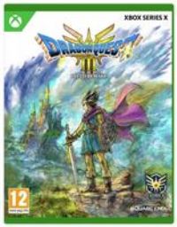 Dragon Quest III Remake - (Xbox Series X)