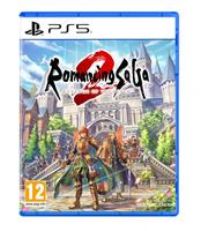 Romancing SaGa 2: Revenge Of The Seven - PlayStation 5 + Cat's Amulet + Shiyuan's Tactical Primer