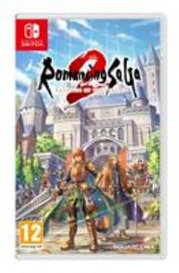 Romancing SaGa 2: Revenge Of The Seven - Switch + Cat's Amulet + Shiyuan's Tactical