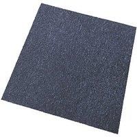 Classic Admiral Dark Blue Carpet Tiles 500 x 500mm 20 Pack (733KC)