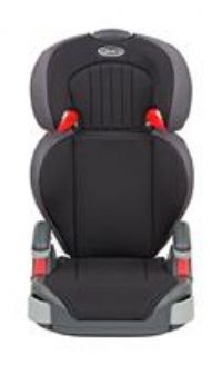 Graco Junior Maxi Group 2/3 Car Seat  Grey