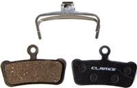 Clarks Organic Disc Brake Pads