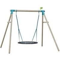 TP Toys Himalayan  Wooden Double Nest Swing Set