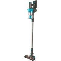 PIFCO Pet Pro 204608 Cordless Vacuum Cleaner - Grey & Blue, Blue,Silver/Grey