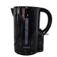 PIFCO® Black Kettle - 1.7 Litre Capacity - 2200W Cordless Electric Kettle - BPA Free - Fast Boil Kettle - Auto Shut-Off and Boil-Dry Protection - Anti-Scale Filter - Anti Slip Feet