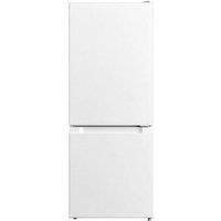 Haden HK124W E 47cm Low Frost Fridge Freezer in White 1 24m