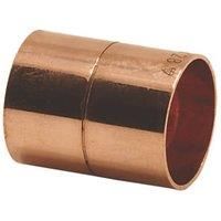 Endex Copper End Feed Equal Coupler 28mm (6722G)