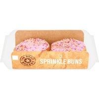 The Daily Bakery 2 Sprinkle Buns