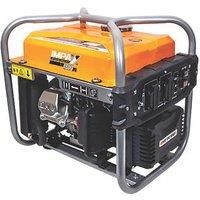 IMPAX IM1800IFG 1800W Inverter Frame Generator 240V (843HP)