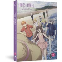 Fruits Basket: Season 2 [DVD]