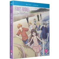 Fruits Basket: Season 2 + Digital [Blu-ray]