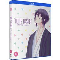 Fruits Basket: Season 3 [Blu-ray]