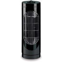 Status 14" Tower Fan - Black