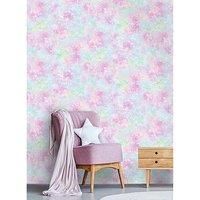 Holden Decor Iridescent Texture Multi 12795 Wallpaper