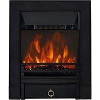 Focal Point Soho Cast iron effect Electric Fire