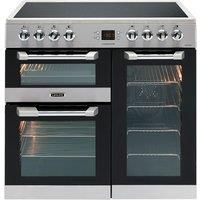 Leisure Cuisinemaster CS90C530X Freestanding Electric Range cooker with Ceramic Hob