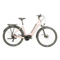 Raleigh Motus Tour Step Through Electric Bike 2023 Pink