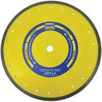 Faithfull Porcelain Diamond Blade 300 x 20mm