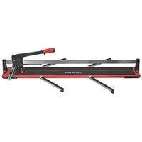 Faithfull FAITLC1200 Professional Wall and Floor Tile Cutter 1200mm (47in) square, 850mm diagonal, 16mm thick cutting capacity