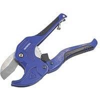 Faithfull FAIPPC42 Plastic Pipe Cutter