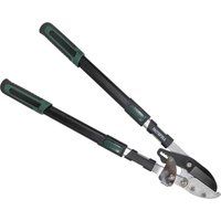 Faithfull L524081 Countryman Ratchet Anvil Telescopic Lopper