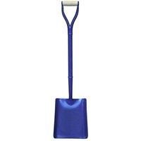 Faithfull FAIASS2MYD All Steel Shovel Square 2Myd