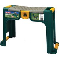 Faithfull FAIKNEELER Garden Kneeler Stool with Storage