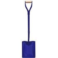 Faithfull No.2 MYD Treaded All Steel Square Shovel