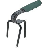 Faithfull Essentials Hand Mini Prong Cultivator