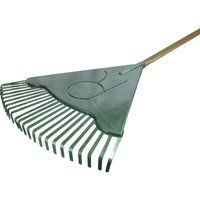 Faithfull FAICOULRP Countryman Leaf Rake Plastic Head