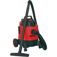 Sealey PC200 230V 1250W Wet and Dry Vacuum Cleaner 20ltr